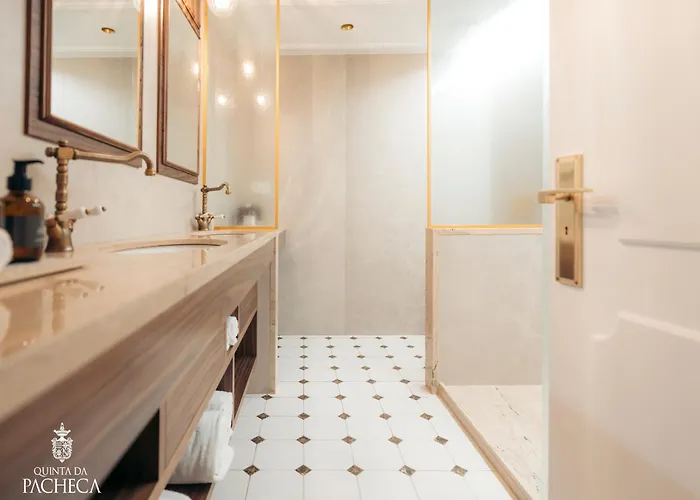 호텔 Pacheca The Wine House E - Quinta Da Pacheca 5*