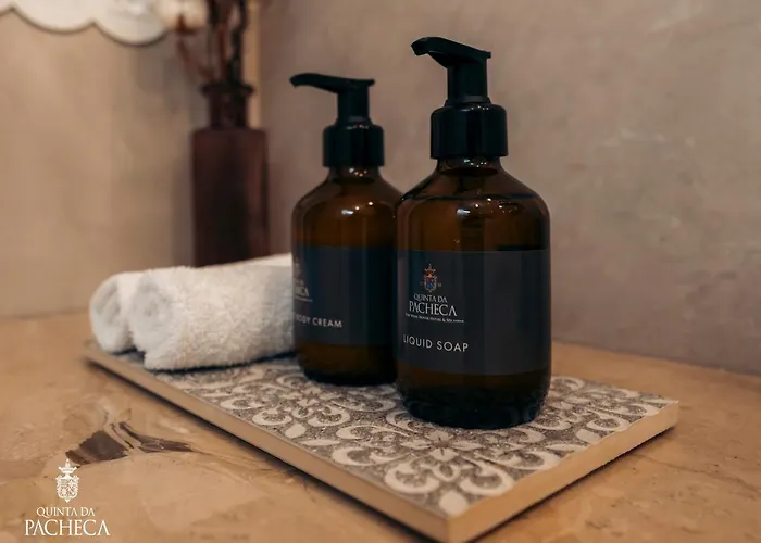 Pacheca The Wine House E - Quinta Da Pacheca 酒店