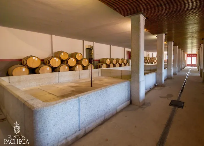 Pacheca The Wine House E - Quinta Da Pacheca 5*