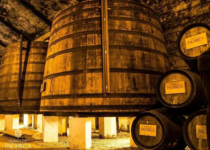Hotel Pacheca The Wine House E - Quinta Da Pacheca 5*