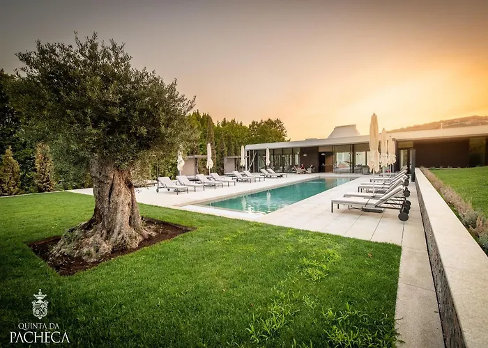 호텔 Pacheca The Wine House E - Quinta Da Pacheca 5*