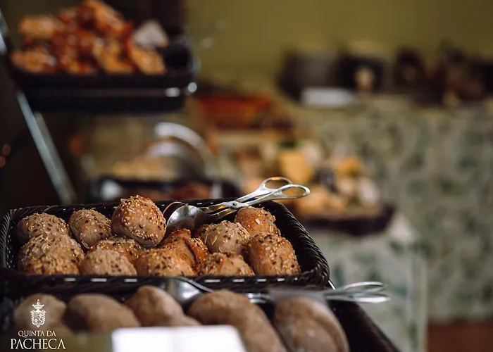 Pacheca The Wine House E - Quinta Da Pacheca Hotell