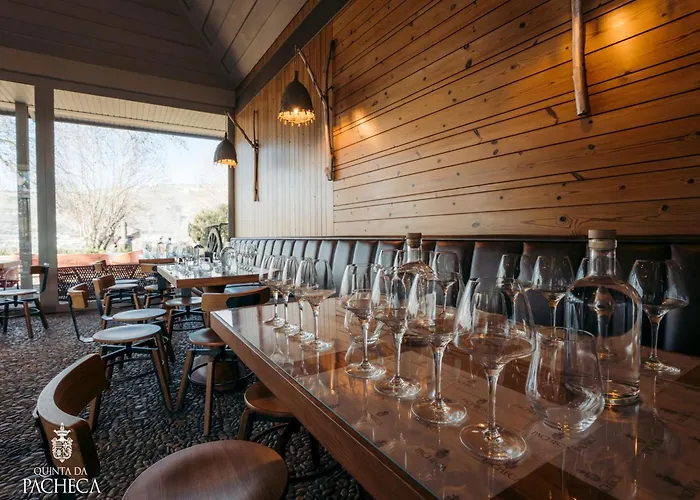 Pacheca The Wine House E - Quinta Da Pacheca 酒店 5*