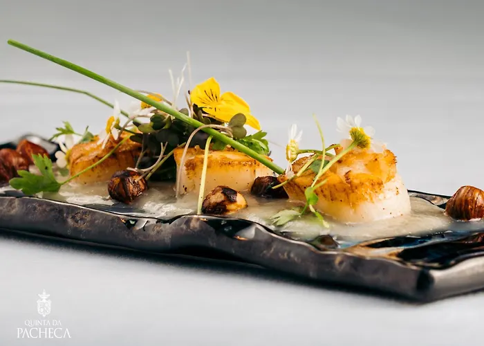 Pacheca The Wine House E - Quinta Da Pacheca 5* 라메구