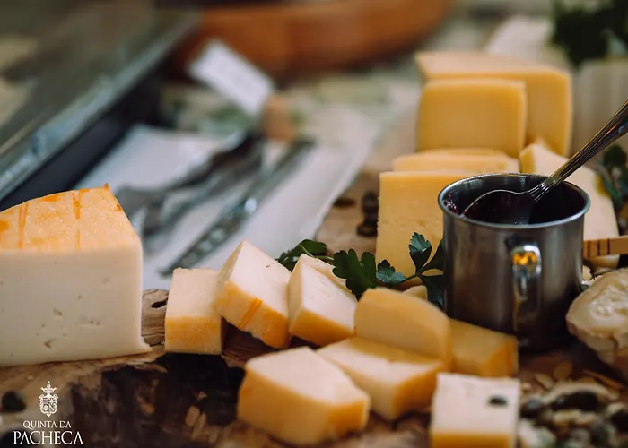 Pacheca The Wine House E - Quinta Da Pacheca