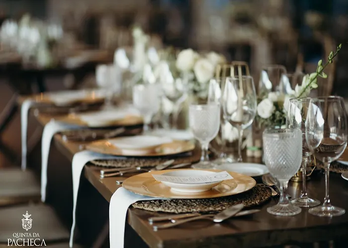 Pacheca The Wine House E - Quinta Da Pacheca 호텔