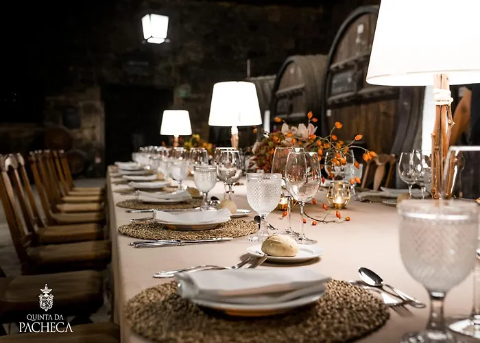 Pacheca The Wine House E - Quinta Da Pacheca 호텔 5*