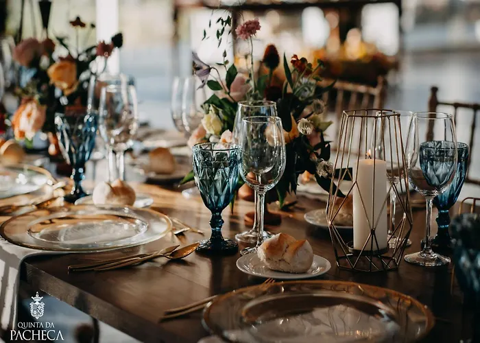 Hotel Pacheca The Wine House E - Quinta Da Pacheca Lamego