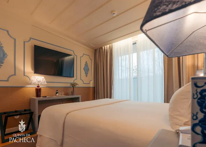호텔 Pacheca The Wine House E - Quinta Da Pacheca 5*
