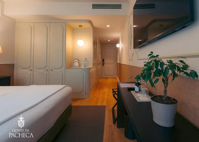 Pacheca The Wine House E - Quinta Da Pacheca