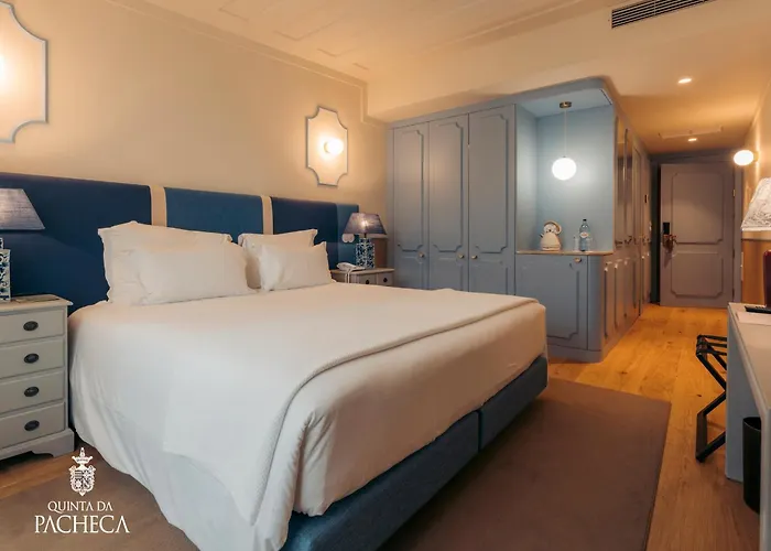 호텔 Pacheca The Wine House E - Quinta Da Pacheca