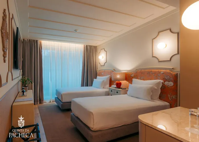 Pacheca The Wine House E - Quinta Da Pacheca 酒店 5*