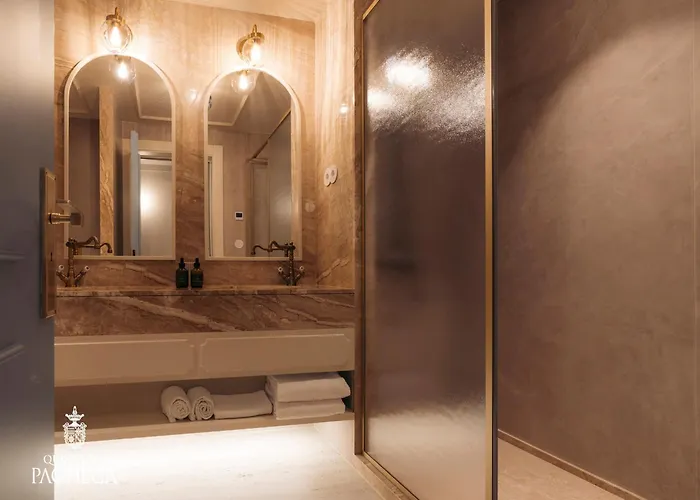 Hotell Pacheca The Wine House E - Quinta Da Pacheca 5*