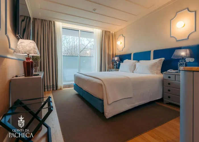 Pacheca The Wine House E - Quinta Da Pacheca Hotell Lamego