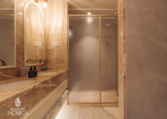 Hotel Pacheca The Wine House E - Quinta Da Pacheca Lamego