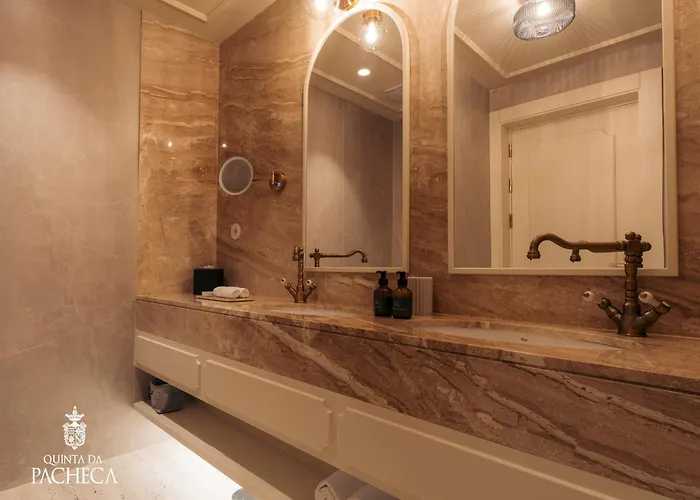 Pacheca The Wine House E - Quinta Da Pacheca 5*